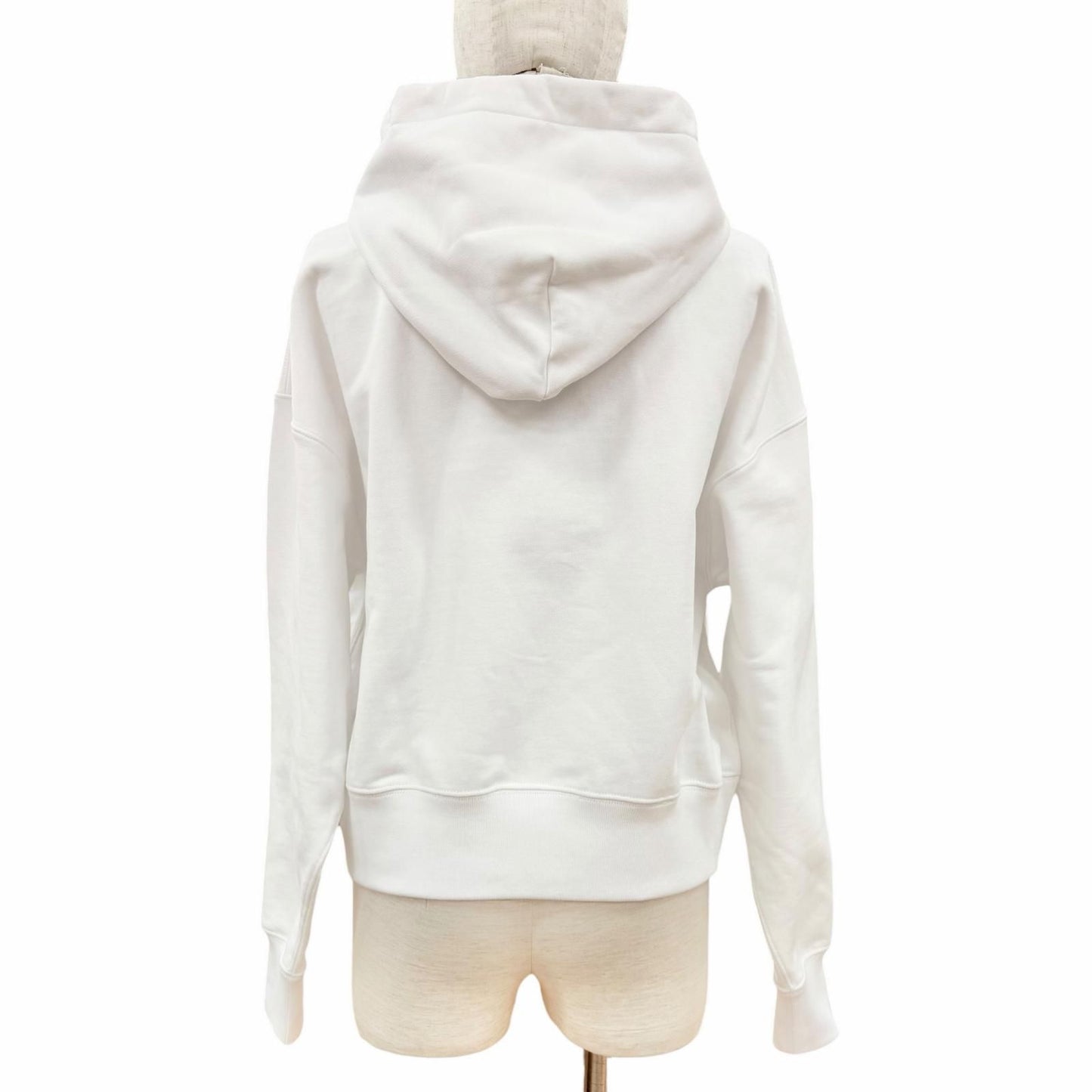 Gucci Yuko Higuchi Cotton 100% Hoodie White — view 3