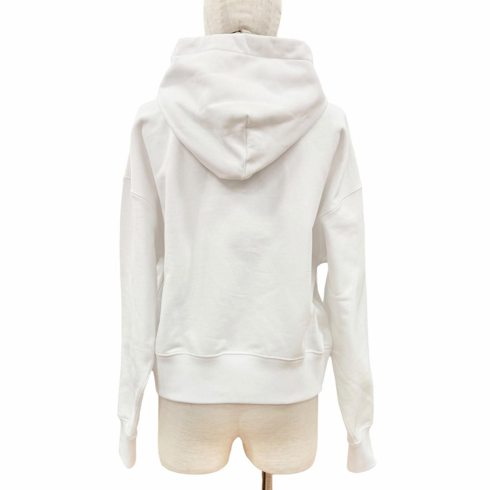 Gucci Yuko Higuchi Cotton 100% Hoodie White — view 3