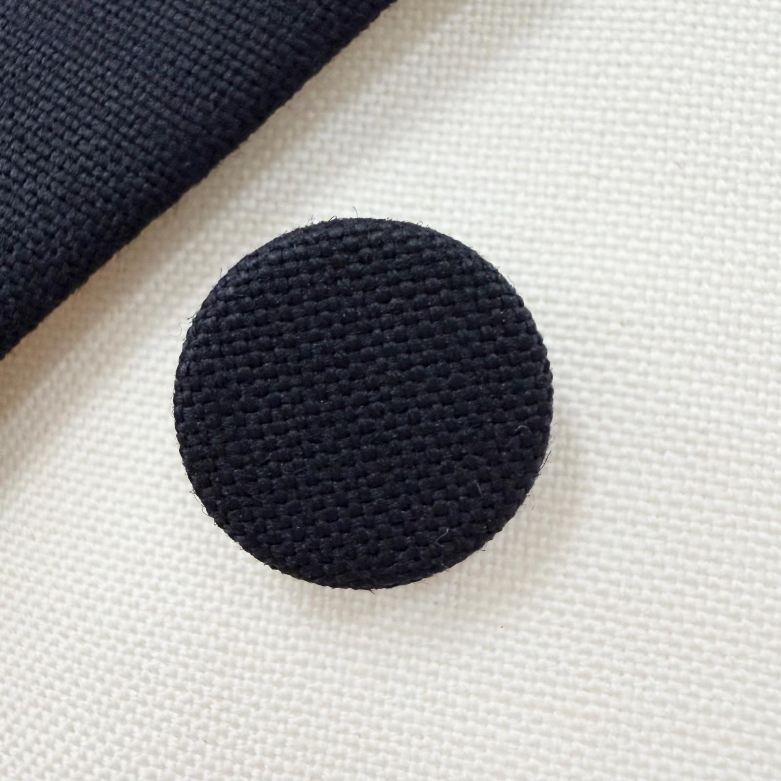 Gucci Mohair Bicolor Double Breasted jacket Ivory Black 46 Hanga — view 6