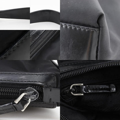 Prada Nylon Nero Black Shoulder — view 8
