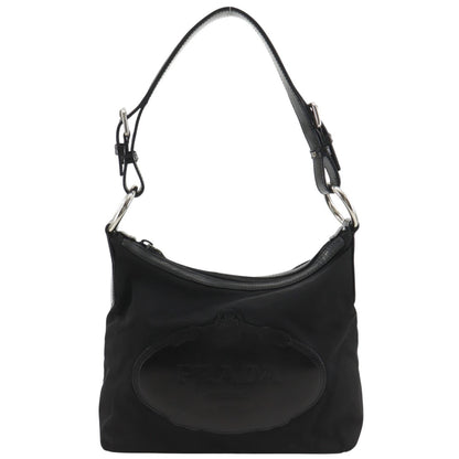Prada Nylon Nero Black Shoulder