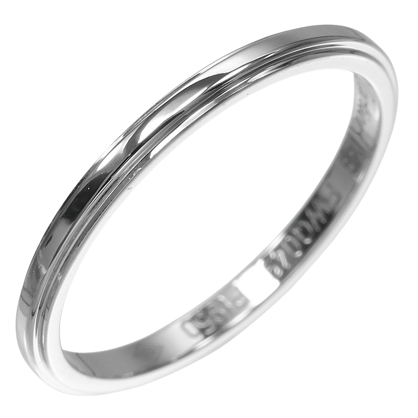 Cartier d'Amour Platinum Ring