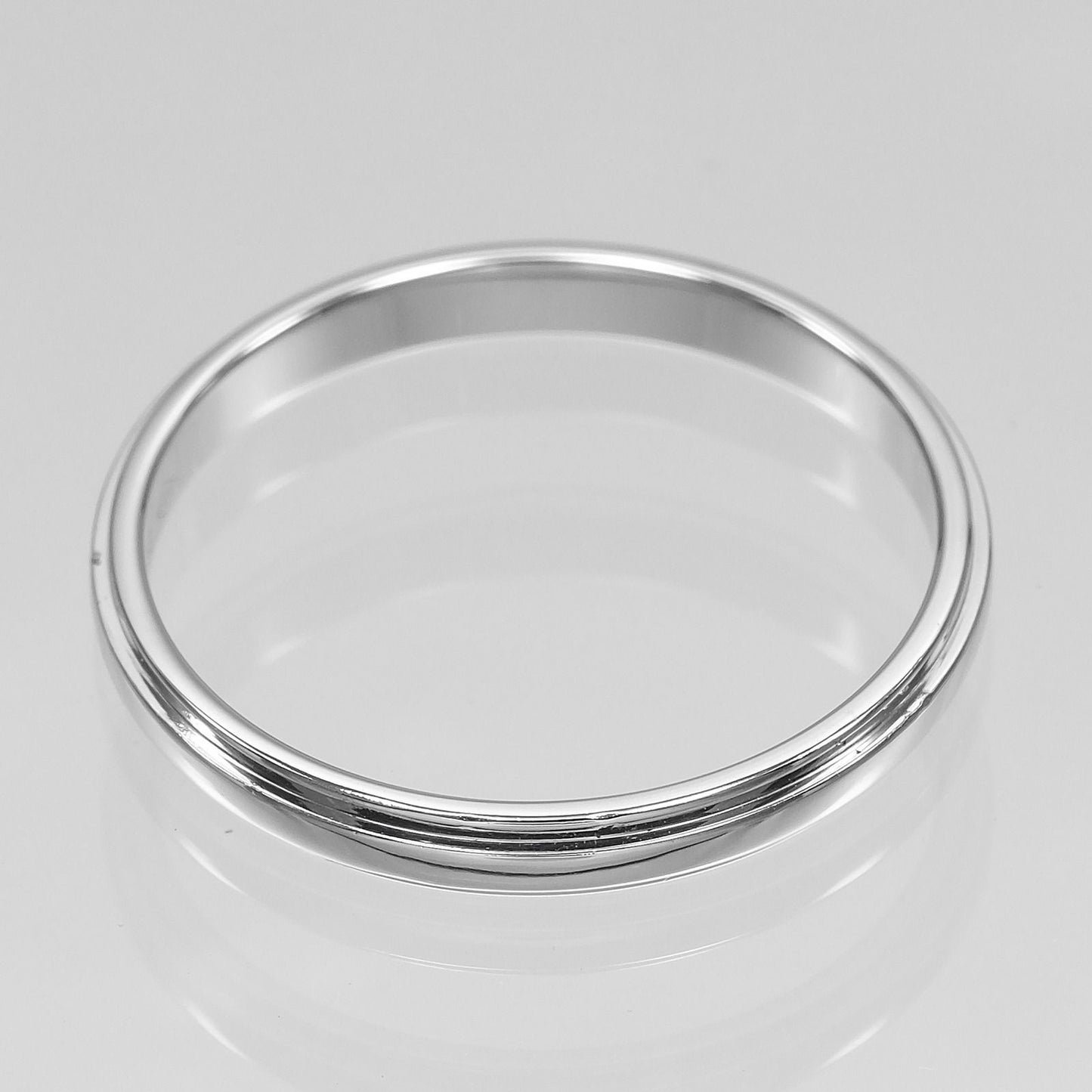 Cartier d'Amour mm Platinum Ring — view 6