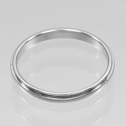 Cartier d'Amour mm Platinum Ring — view 6