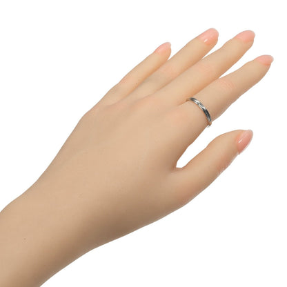 Cartier d'Amour mm Platinum Ring — view 2