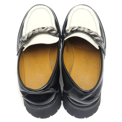 Gucci Interlocking Loafers Large — view 4