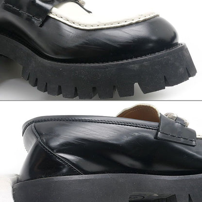 Gucci Interlocking Loafers Large — view 7