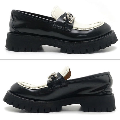 Gucci Interlocking Loafers Large — view 2