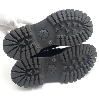 Gucci Interlocking Loafers Large — view 9