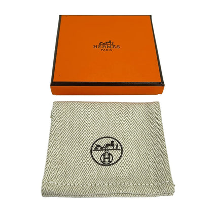 Hermes Bracelet Hapi 3 Etoupe Nata Silver — view 5