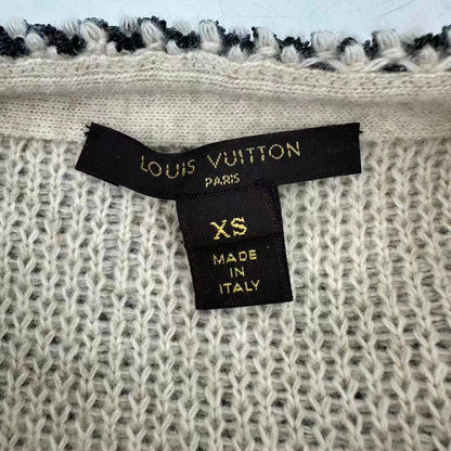 Louis Vuitton Collarless Jacket Black — view 4