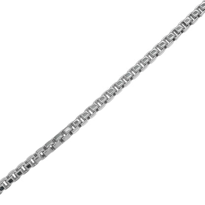 Tiffany & Co Venetian 18.5 cm 925 Sterling Silver Bracelet — view 7