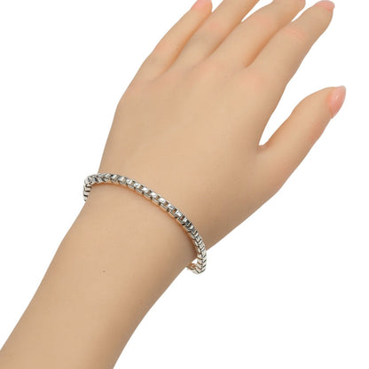 Tiffany & Co Venetian 18.5 cm 925 Sterling Silver Bracelet — view 2