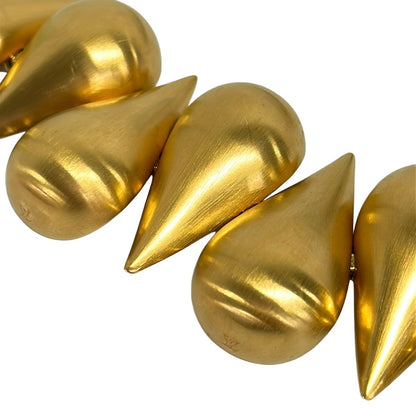Louis Vuitton Bracelet Parure Petal Gold — view 2