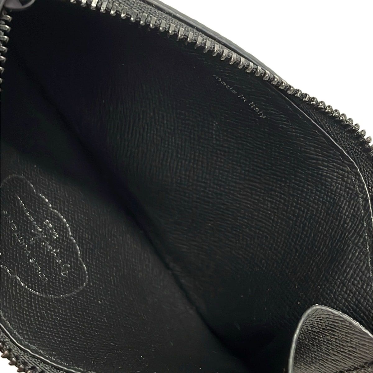Louis Vuitton Coin Case Yayoi Kusama Monogram Eclipse Multi — view 3