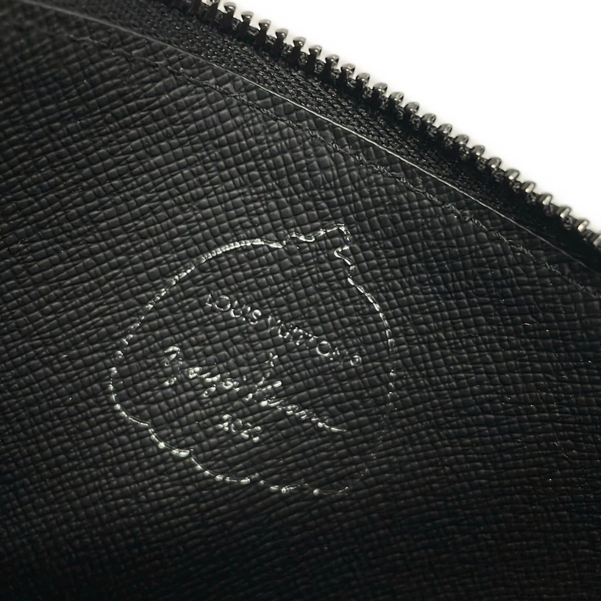 Louis Vuitton Coin Case Yayoi Kusama Monogram Eclipse Multi — view 4