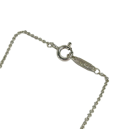 Tiffany & Co Necklace Atlas Open Silver — view 4