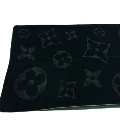 Louis Vuitton Scarf Bandana Shawl Echarpe Velvet Monogram — view 5