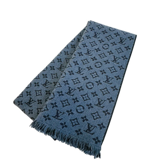 Louis Vuitton Fringe Echarpe Monogram Classic Scarf