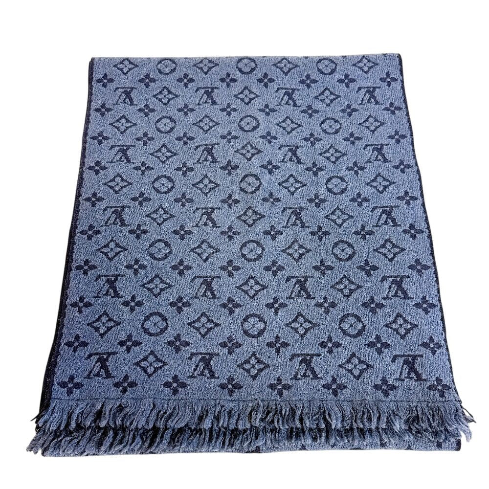 Louis Vuitton Fringe Echarpe Monogram Classic Scarf — view 4