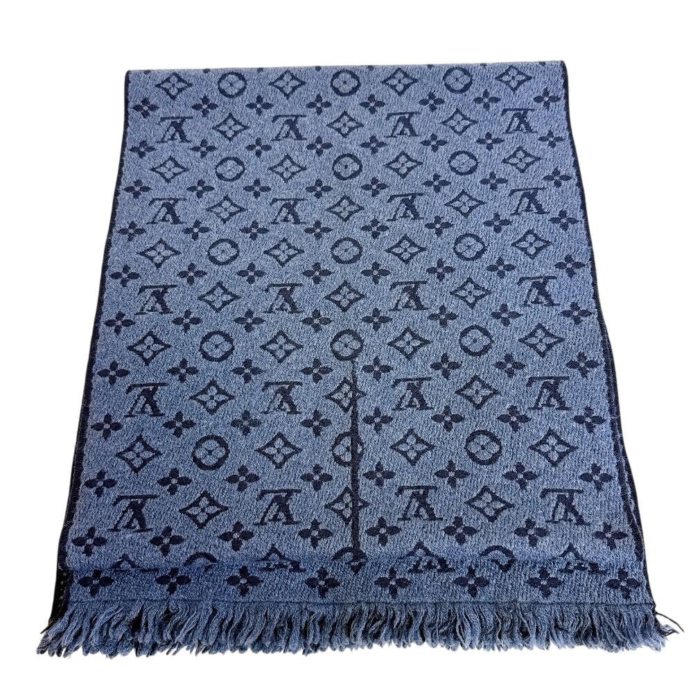 Louis Vuitton Fringe Echarpe Monogram Classic Scarf — view 3
