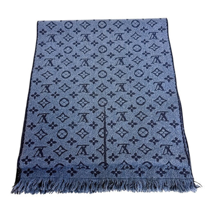 Louis Vuitton Fringe Echarpe Monogram Classic Scarf — view 3
