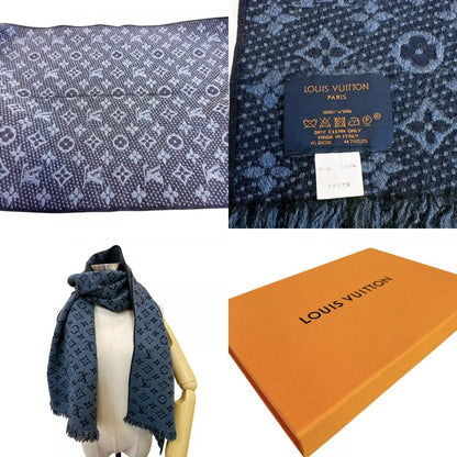 Louis Vuitton Fringe Echarpe Monogram Classic Scarf — view 8