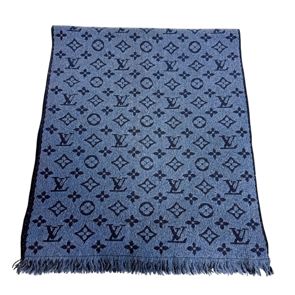 Louis Vuitton Fringe Echarpe Monogram Classic Scarf — view 2