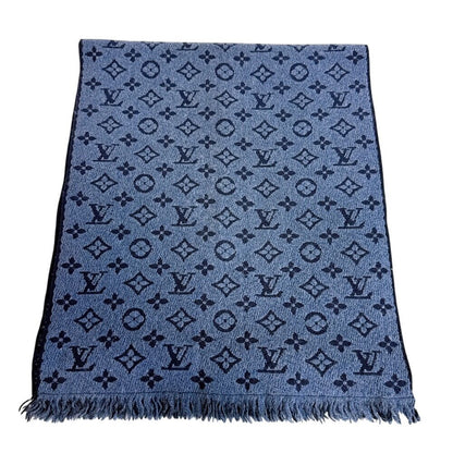 Louis Vuitton Fringe Echarpe Monogram Classic Scarf — view 2