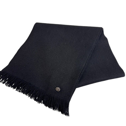 Chanel CC Logo Scarf