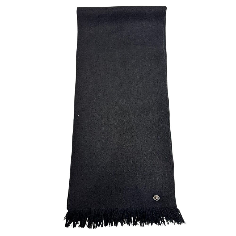Chanel CC Logo Scarf — view 4