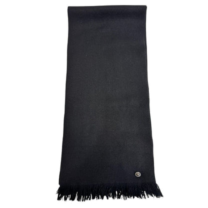 Chanel CC Logo Scarf — view 4