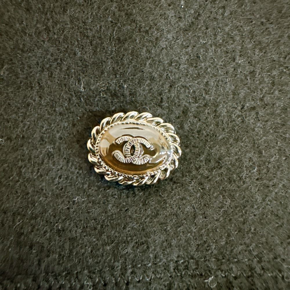 Chanel CC Logo Scarf — view 5