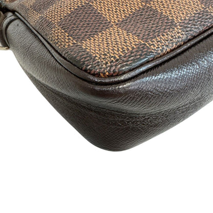 Louis Vuitton Makeup Trousse Damier Pouch — view 3