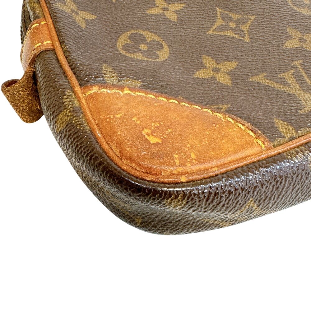 Louis Vuitton Pouch Clutch Ma Roulis Dragonne PM Monogram Second — view 3