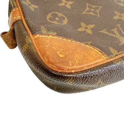 Louis Vuitton Pouch Clutch Ma Roulis Dragonne PM Monogram Second — view 3
