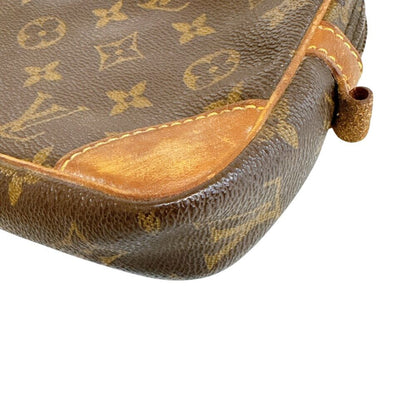 Louis Vuitton Pouch Clutch Ma Roulis Dragonne PM Monogram Second — view 6