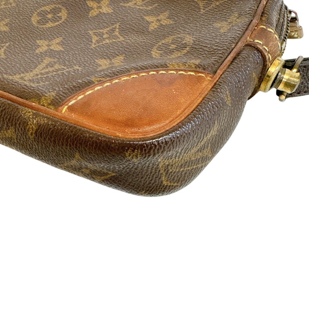 Louis Vuitton Pouch Clutch Ma Roulis Dragonne PM Monogram Second — view 4