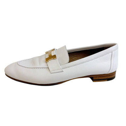 Hermes Moccasins Shoes Constance Loafers