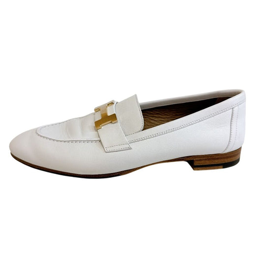 Hermes Moccasins Shoes Constance Loafers