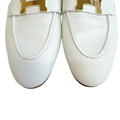 Hermes Moccasins Shoes Constance Loafers — view 4