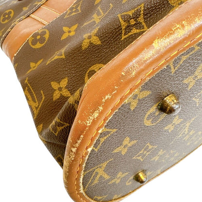 Louis Vuitton Handbag Pouch Usa Bucket GM Monogram Tote — view 5