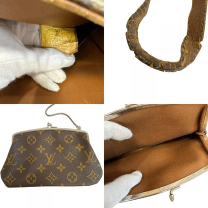 Louis Vuitton Handbag Pouch Usa Bucket GM Monogram Tote — view 8