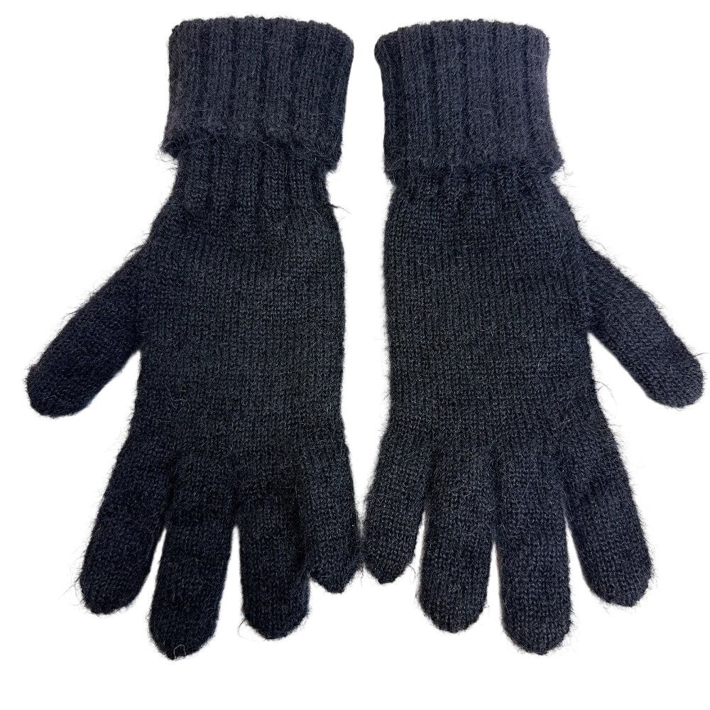 Louis Vuitton Glove LV Script Logo Gloves — view 3
