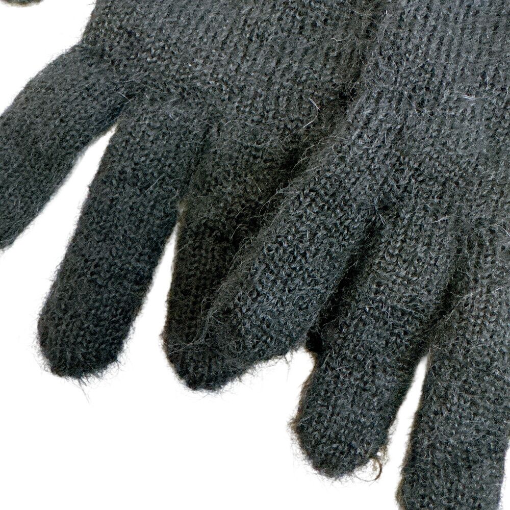 Louis Vuitton Glove LV Script Logo Gloves — view 4