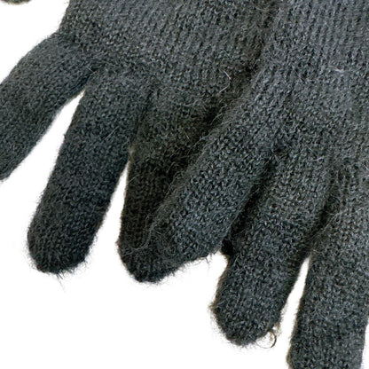Louis Vuitton Glove LV Script Logo Gloves — view 4