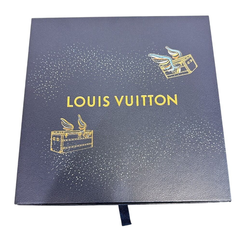 Louis Vuitton Glove LV Script Logo Gloves — view 8