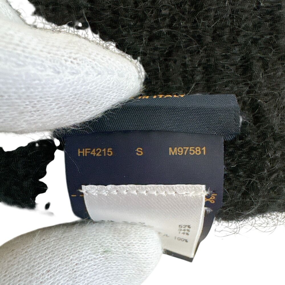 Louis Vuitton Glove LV Script Logo Gloves — view 7