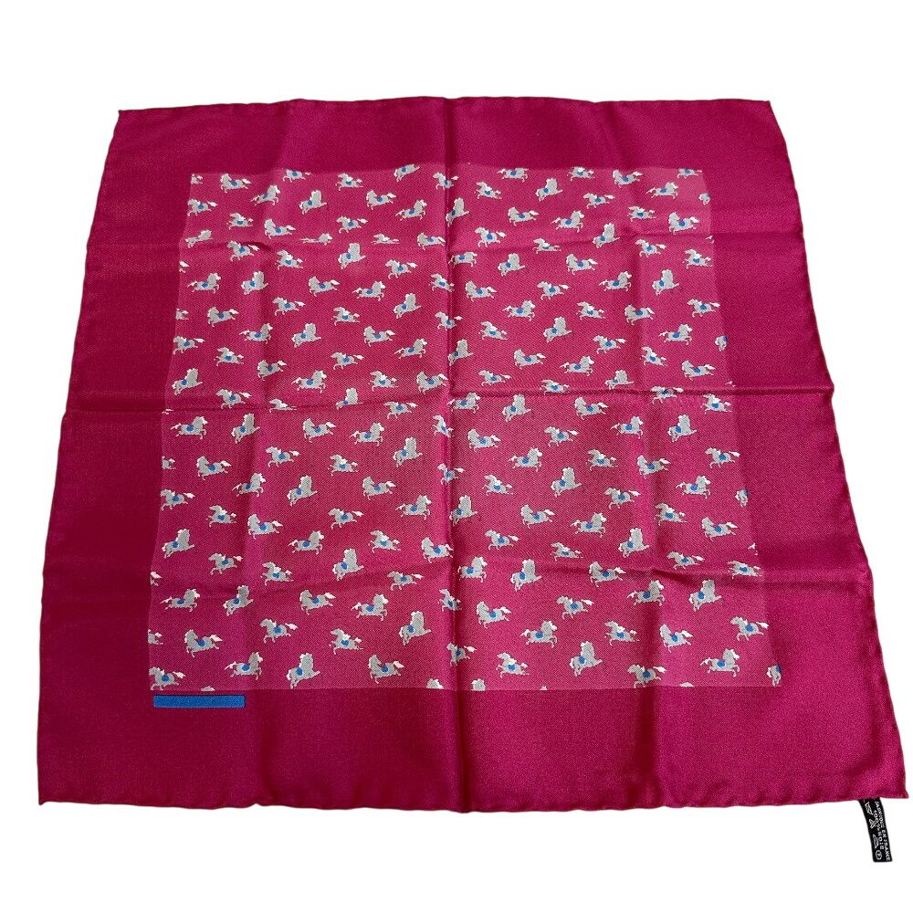 Hermes Carre 45 Gavroche Scarf — view 7