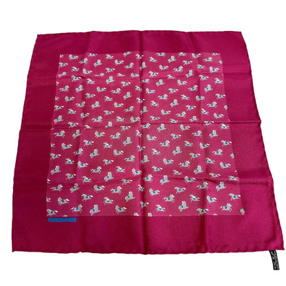 Hermes Carre 45 Gavroche Scarf — view 7